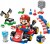 LEGO Klocki Super Mario 72043 Mario Kart - Interaktywna figurka LEGO Mario i Standard Kart