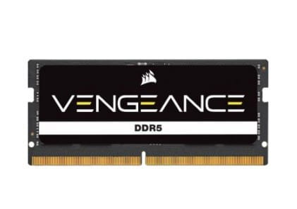 Corsair Pamięć DDR5 Vengeance 16GB/5200 (1*16) BLACK CL44