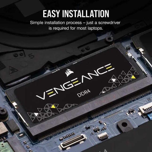 Corsair Pamięć DDR4 SODIMM 8GB/3200 (1*8GB) CL22