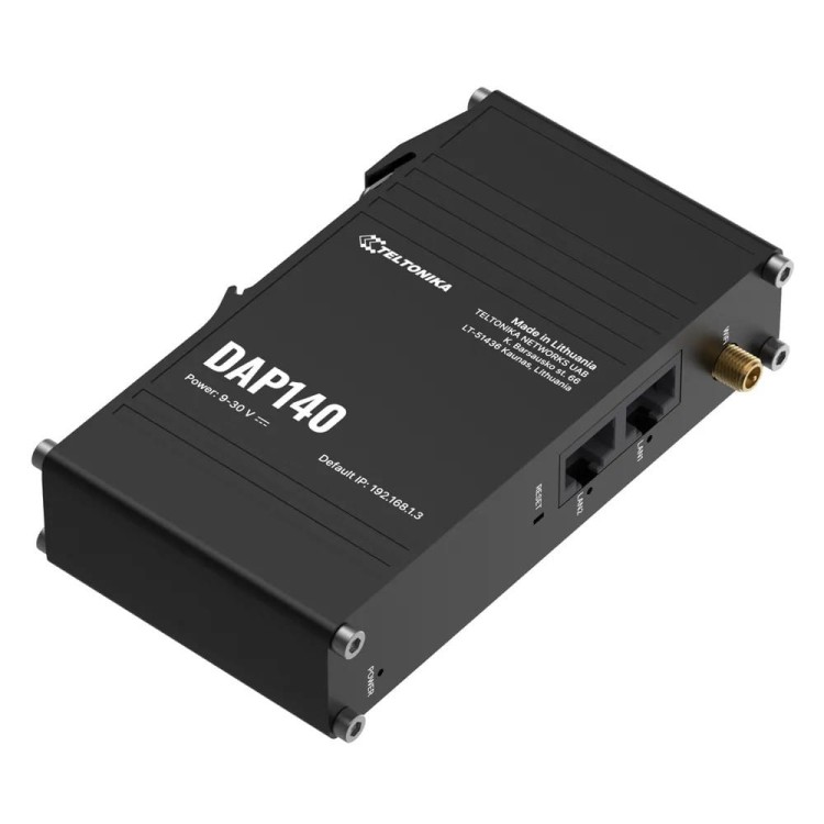 TELTONIKA Punkt dostępowy AP DAP140 DIN RAIL