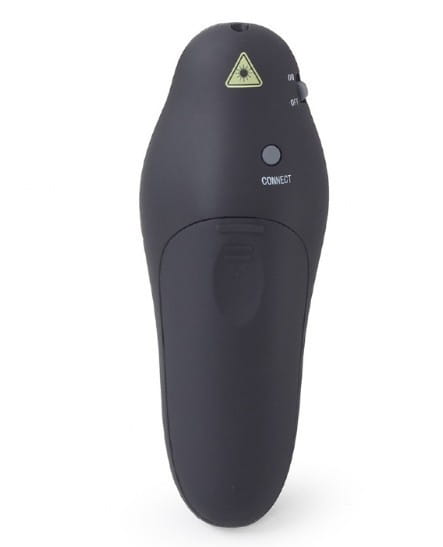 Gembird Bezprzewodowy prezenter laserowy