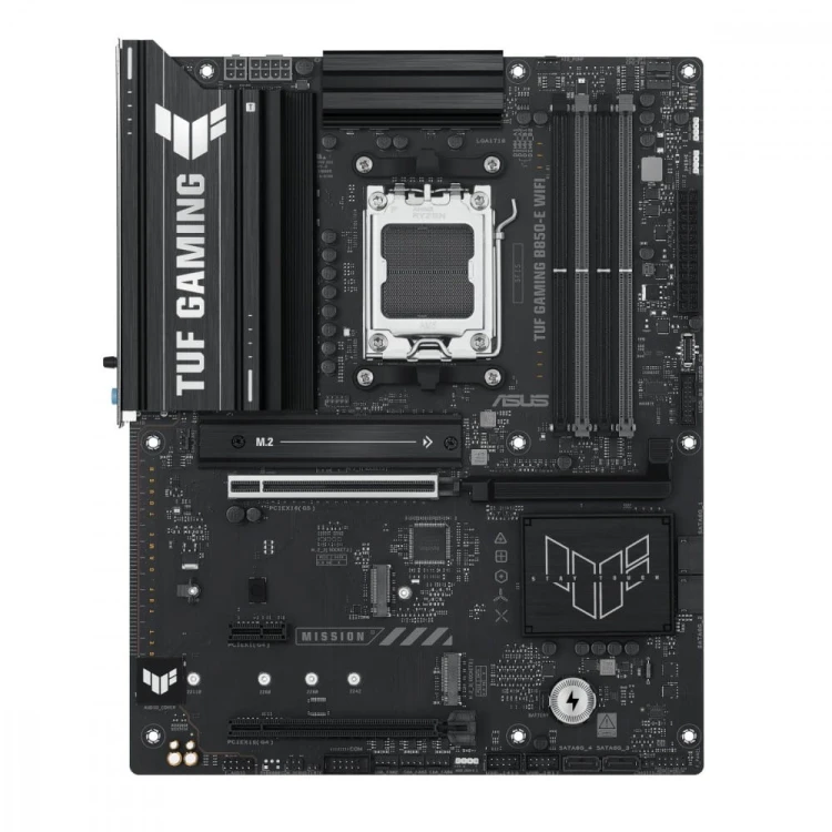 Asus Płyta główna TUF GAMING B850-E WIFI AM5 4DDR5 DP/HDMI