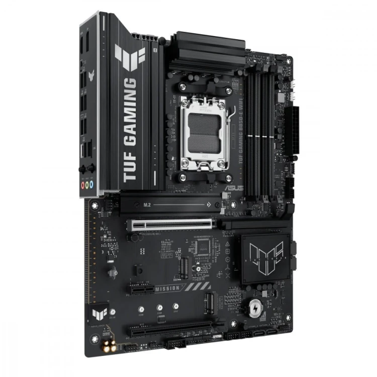 Asus Płyta główna TUF GAMING B850-E WIFI AM5 4DDR5 DP/HDMI