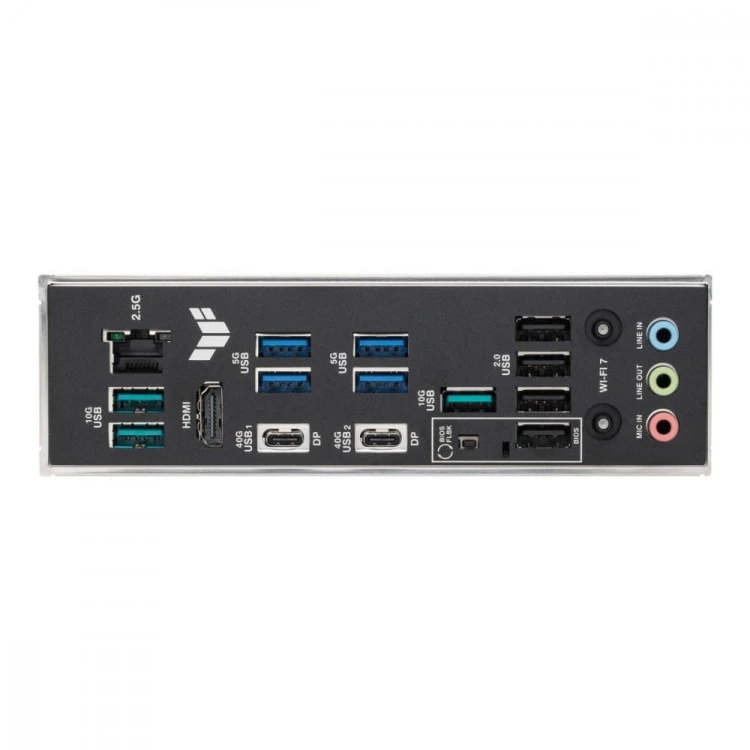 Asus Płyta główna TUF GAMING X870E-PLUS WIFI AM5 4DDR5 HDMI/USB-C