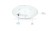UBIQUITI Punkt dostępowy Access Point U7 Long-Range 7300 Mbit/s Biały Obsługa                PoE U7-LR