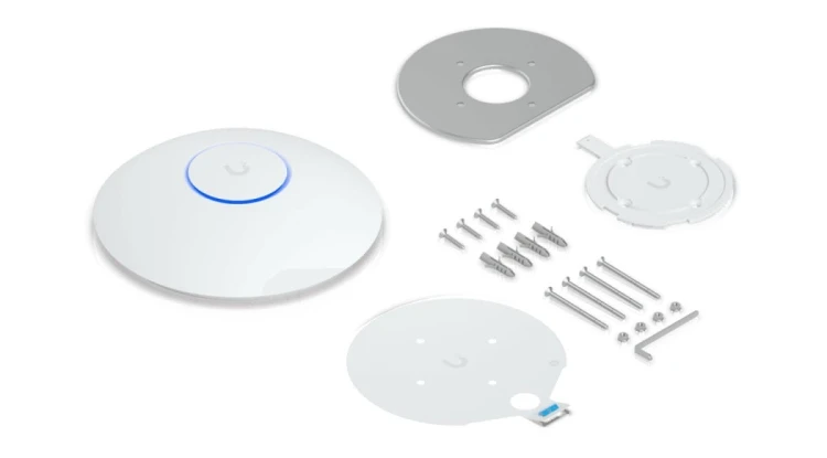 UBIQUITI Punkt dostępowy Access Point U7 Long-Range 7300 Mbit/s Biały Obsługa                PoE U7-LR