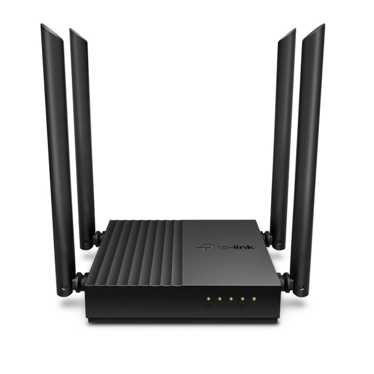 TP-LINK Router Archer A64 AC1200 1WAN 4LAN