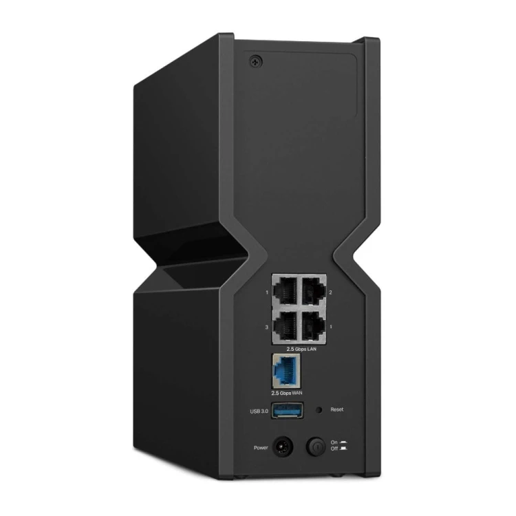 TP-LINK Router Archer BE550 WiFi 7 BE9300