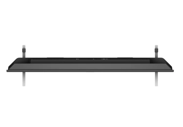 AG NEOVO Monitor wielkoformatowy VA-5501 CZARNY 350cd/m2 1200:1 16/7 UHD