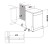 Whirlpool Zmywarka W7FHP33X