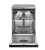 Whirlpool Zmywarka W7FHP33X