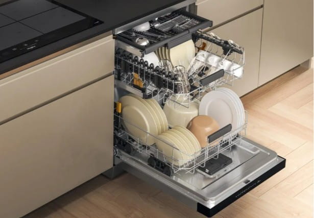 Whirlpool Zmywarka W7FHP33X