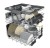 Whirlpool Zmywarka W7FHP33X