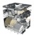 Whirlpool Zmywarka do zabudowy W7IHT40T