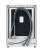 Whirlpool Zmywarka do zabudowy W7IHT40T