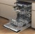 Whirlpool Zmywarka do zabudowy W7IHT40T