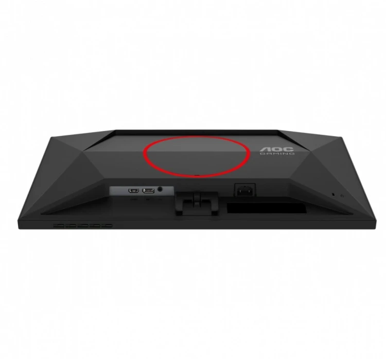 AOC Monitor 24G4HRE 23.8 cala Fast IPS 200Hz HDMIx2 DP Głośniki
