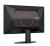 AOC Monitor 24G4HRE 23.8 cala Fast IPS 200Hz HDMIx2 DP Głośniki