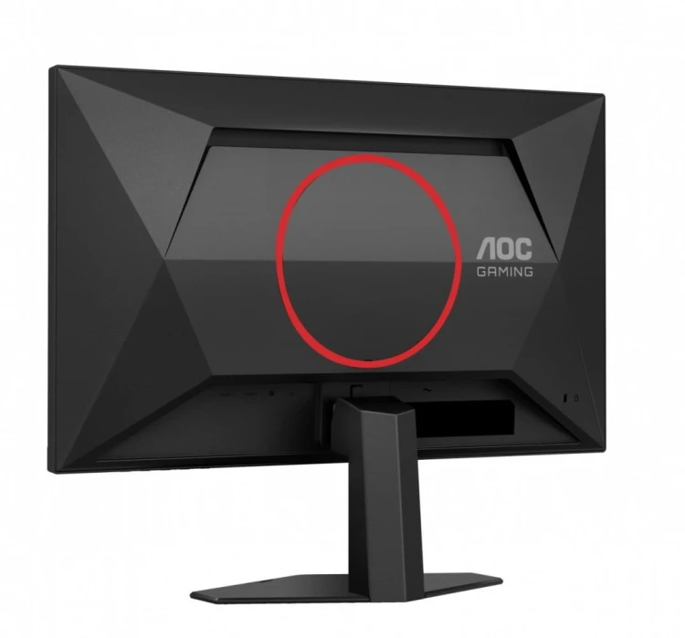 AOC Monitor 24G4HRE 23.8 cala Fast IPS 200Hz HDMIx2 DP Głośniki
