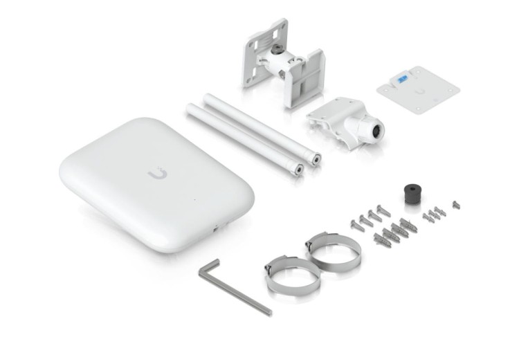 UBIQUITI Punkt dostępowy Unifi Access Point U7-Pro-Outdoor