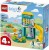 LEGO Klocki Bluey 11201 Blue i Łatka na placu zabaw