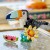 LEGO Klocki Creator 31173 Dzikie zwierzęta: Tropikalny tukan