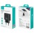 USAMS Ładowarka sieciowa 25W 1xUSB-C 1xUSB-A Fast Charging Czarna