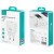 USAMS Ładowarka sieciowa 25W 1xUSB-A 1xUSB-A fast charging Biała
