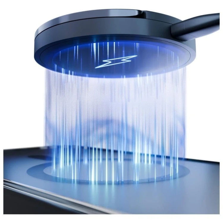 3MK Etui Armor MagCase do Samsung S25 Ultra MagSafe przezroczysty