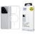 3MK Etui Armor MagCase do Xiaomi 15 Pro MagSafe przezroczyste