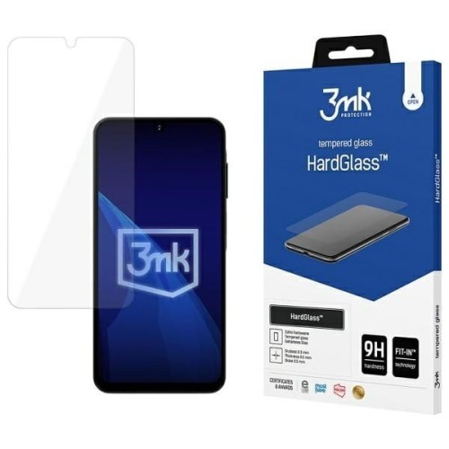 3MK HardGlass Samsung A16 szkło hartowane 9H