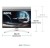 Benq Monitor 27 cali EX271Q 2K IPS IPS/180Hz/2K/Gaming