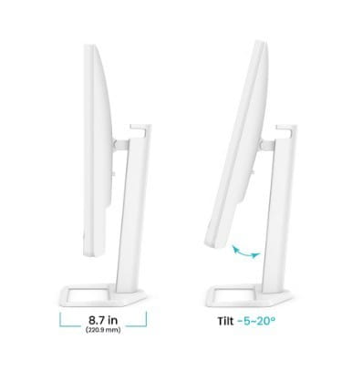 Benq Monitor 32 cale EW3290U 4K LED 5ms/IPS/60Hz/Biały