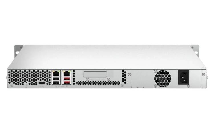 QNAP Serwer NAS TS-464U-8G  4x0HDD 1U Intel Cel N5105/N5095 8G