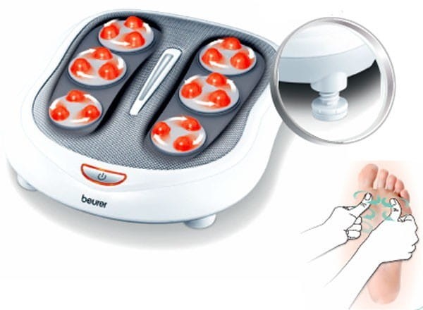 Beurer Masażer do stóp                   FM 60