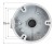Dahua Adapter PFA134  puszka