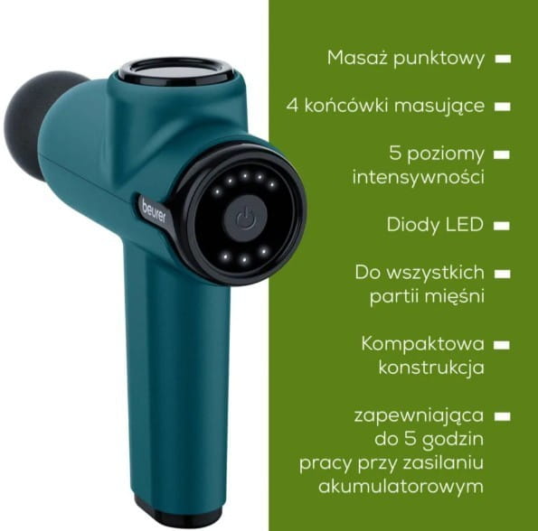 Beurer Urządzenie do masażu MG99