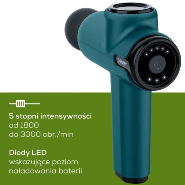 Beurer Urządzenie do masażu MG99