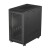 Lanberg Szafa instalacyjna rack stojąca 19" 22U 600x1000 czarna drzwi    perforowane ( flat pack)