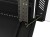 Lanberg Szafa instalacyjna rack stojąca 19" 22U 600x1200 czarna drzwi   perforowane (flat pack)