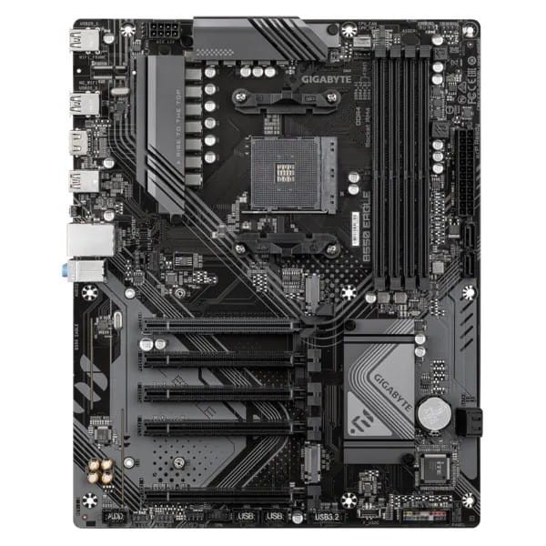 Gigabyte Płyta główna B550 EAGLE AM4 4DDR4 HDMI ATX