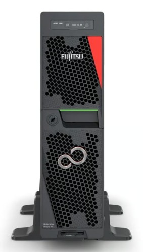 Fujitsu Serwer Primergy TX1320 M6/SFF/ERP LOT9 Configuration/ XEON 6333P/32GB U 48002R/Kit Europe/IRMC Advanced Pack/IRMCS6 ELCM LIC/PSU DUMMY/MOD PSU