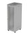 Lanberg Szafa instalacyjna rack stojąca  19" 47U 800x1200 szara drzwi    perforowane LCD ( flat pack) V2
