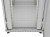 Lanberg Szafa instalacyjna rack stojąca  19" 47U 800x1200 szara drzwi    perforowane LCD ( flat pack) V2
