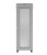 Lanberg Szafa instalacyjna rack stojąca  19" 47U 800x1200 szara drzwi    perforowane LCD ( flat pack) V2