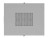 Lanberg Szafa instalacyjna rack stojąca 47U 800x1000 szara  drzwi        przeszkolne  LCD ( flat pack) V2