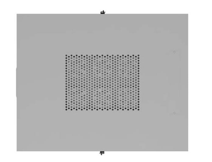 Lanberg Szafa instalacyjna rack stojąca 47U 800x1000 szara  drzwi        przeszkolne  LCD ( flat pack) V2