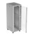 Lanberg Szafa instalacyjna rack stojąca 47U 800x1000 szara  drzwi        przeszkolne  LCD ( flat pack) V2