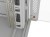 Lanberg Szafa instalacyjna rack stojąca 47U 800x1000 szara  drzwi        przeszkolne  LCD ( flat pack) V2