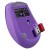 Defender Mysz bezprzewodowa MYSTERY MM-301 RF+BT 1600DPI 6P fioletowa